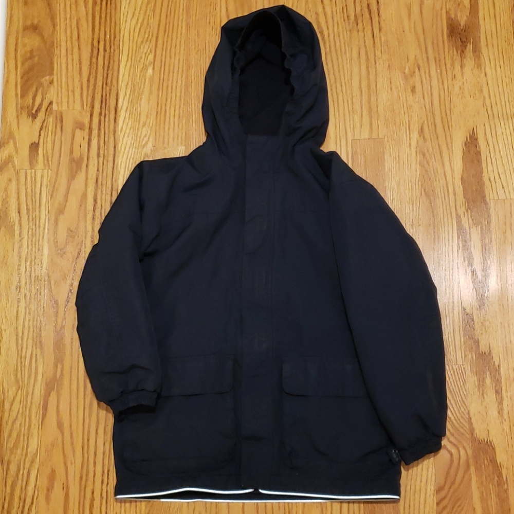 Lands' End Squall Jacket. Size S (7-8)